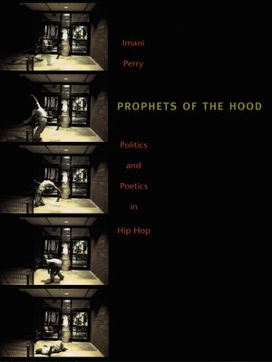 cover image of Prophets of the Hood